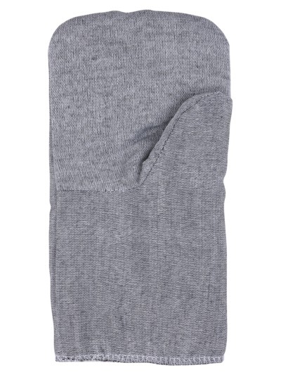 Рукавицы рабочие “Полюс”, без наладонника, основа бязь, ватин, серые, 1 пара, TDM