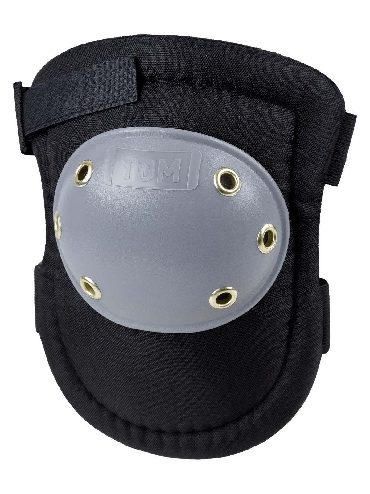 Наколенники защитные с пластиковыми чашами, "Рубин", TDM — изображение 2