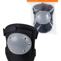 Наколенники защитные с пластиковыми чашами, “Рубин”, TDM