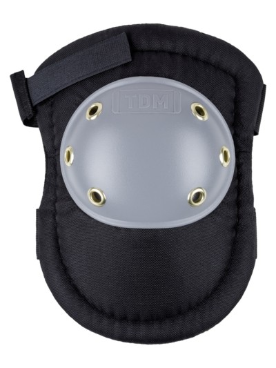 Наколенники защитные с пластиковыми чашами, "Рубин", TDM — изображение 3