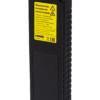 Лазерная рулетка ЛР-60, дальность 60 м, точность 2 мм, подсветка, IP54, 2хAAA, “Алмаз” TDM