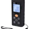 Лазерная рулетка ЛР-100, дальность 100 м, точность 2 мм, подсветка, IP54, 2хAAA, “Алмаз” TDM