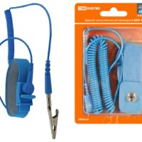 Браслет антистатический проводной БАП-1 “Алмаз” TDM