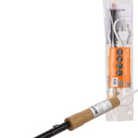 Паяльник ПД-25, ЭПСН, мощность 25 Вт, 230 В, деревянная ручка, плоское жало, “Гранит” TDM