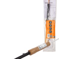 Паяльник ПД-40, ЭПСН, мощность 40 Вт, 230 В, деревянная ручка, плоское жало, “Гранит” TDM