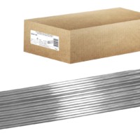 Припой ПОС 40, пруток, ГОСТ 21931-76, Ø8 мм, длина 400 мм, 10 кг, серия “Алмаз” TDM