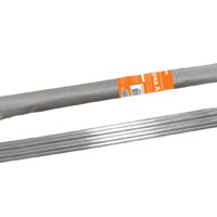 Припой марка А, пруток, ГОСТ 21931-76, Ø8 мм, длина 400 мм, 1 кг, серия “Алмаз” TDM