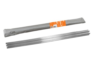 Припой марка А, пруток, ГОСТ 21931-76, Ø8 мм, длина 400 мм, 1 кг, серия “Алмаз” TDM