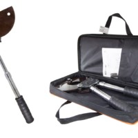 Ножницы секторные НС-70 для резки кабеля, (в т.ч. бронированного d до 70мм), МастерЭлектрик TDM