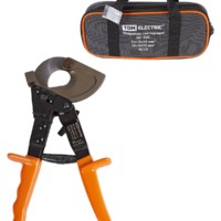 Ножницы секторные НС-32C для резки бронированного кабеля, “МастерЭлектрик” TDM