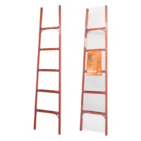 Лестница диэлектрическая ЛД-5, 5 ступеней, высота 2,0 м, до 50 кВ, “ЭкспертЭлектрик” TDM