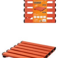 Настил диэлектрический НСД-70, 500 х 500 мм, h=70 мм, стеклопласт., до 50 кВ “ЭкспертЭлектрик” TDM