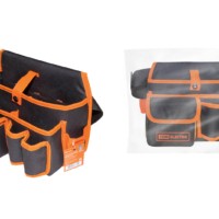 Сумка-пояс СПЭ-1, 10 карманов, (280х220х170 мм), «Алмаз» TDM