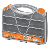 Органайзер-конструктор 15″, 38х31х6,5 см односторонний, 23 отдельных ячейки, «Рубин» TDM