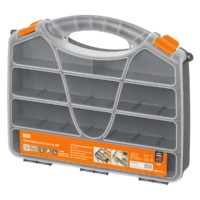 Органайзер-конструктор 18″, 46х36х7,5 см односторонний, 23 отдельных ячейки, «Рубин» TDM