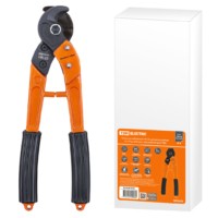 Ножницы кабельные НК-20, для резки кабеля (Сu/Al до Ø20 мм), МастерЭлектрик TDM