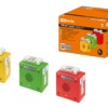Трансформатор тока измерительный ТТН 30T/100/5-5VA/0,5-Р (3 шт., color) TDM