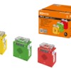 Трансформатор тока измерительный ТТН 30/300/5-5VA/0,5-Р (3 шт., color) TDM