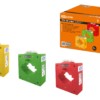 Трансформатор тока измерительный ТТН 100/1500/5-15VA/0,5-Р (3 шт., color) TDM