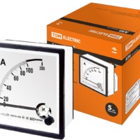 Амперметр А96   100А/5А-1,5 TDM
