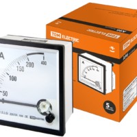 Амперметр А96   200А/5А-1,5 TDM