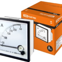 Амперметр А96   250А/5А-1,5 TDM