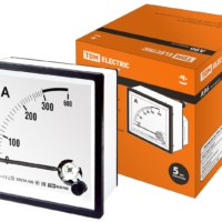 Амперметр А96   300А/5А-1,5 TDM