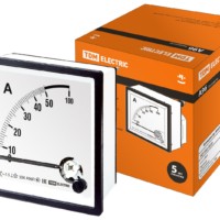 Амперметр А96П 50А-1,5 TDM