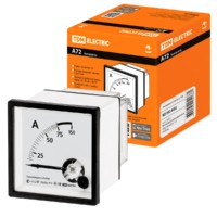 Амперметр А72    75А/5А-1,5 TDM