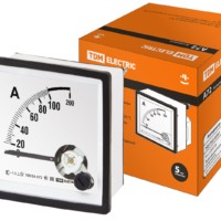 Амперметр А72   100А/5А-1,5 TDM