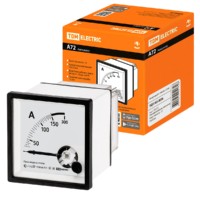 Амперметр А72   150А/5А-1,5 TDM