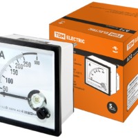 Амперметр А72   250А/5А-1,5 TDM