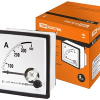 Амперметр А72   300А/5А-1,5 TDM