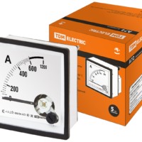 Амперметр А72   600А/5А-1,5 TDM