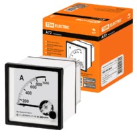 Амперметр А72 800А/5А-1,5 TDM