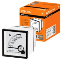 Амперметр А72  2500А/5А-1,5 TDM