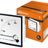 Вольтметр В96П 300В-1,5 TDM