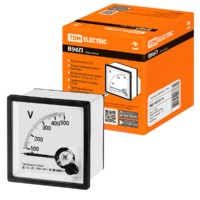 Вольтметр В96П 500В-1,5 TDM