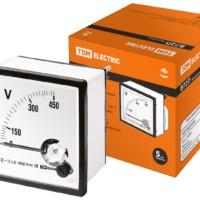 Вольтметр В72П 450В-1,5 TDM