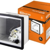 Амперметр А72     X/5А-1,5 (без шкалы) TDM