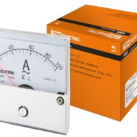 Амперметр А80Н 100А/5А-2,5, трансформаторного включения, (без поверки), TDM