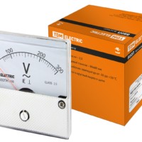 Вольтметр В80ПН 300В-2,5, (без поверки), TDM