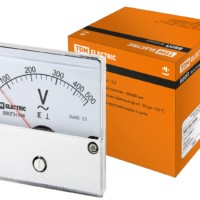 Вольтметр В80ПН 500В-2,5, (без поверки), TDM