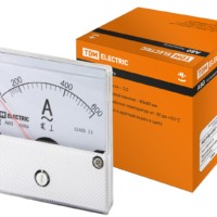 Амперметр А80 600А/5А-2,5, трансформаторного включения, (поверенный), TDM