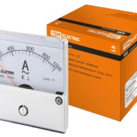 Амперметр А80 1000А/5А-2,5, трансформаторного включения, (поверенный), TDM