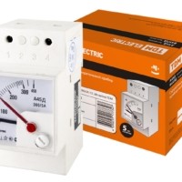 Амперметр А45Д  300/5А-1,5 (DIN-рейка) TDM