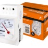 Вольтметр В45ПД 300В-1,5 (DIN-рейка) TDM