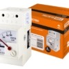 Вольтметр В45ПД 500В-1,5 (DIN-рейка) TDM