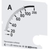 Шкала Ш96  100/5А-1,5 (для А96 Х/5А) TDM