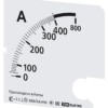 Шкала Ш96  400/5А-1,5 (для А96 Х/5А) TDM